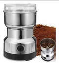 Molino Triturador de Café y Especias - Cuchillas de Acero Inoxidable