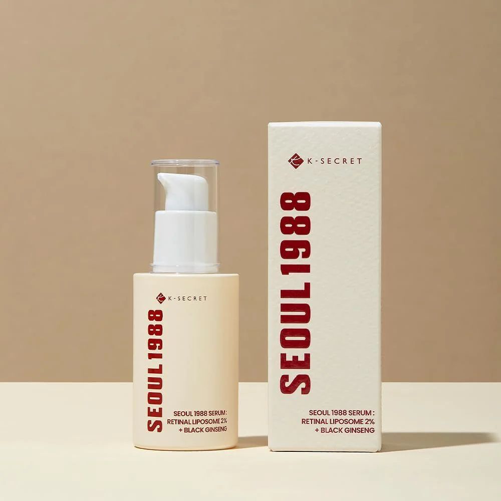 Seoul 1988 Serum Retinal