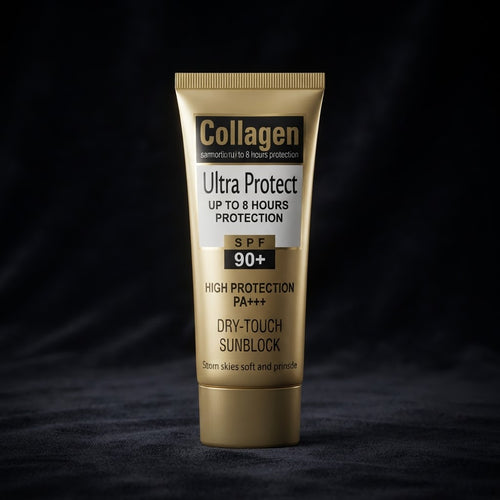 Protector Solar Collagen Ultra 90SPF Con Color