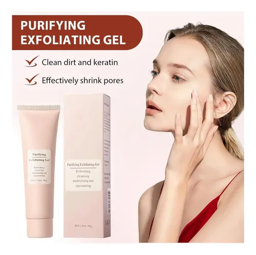 Quarxery Purifying Exfoliating Gel